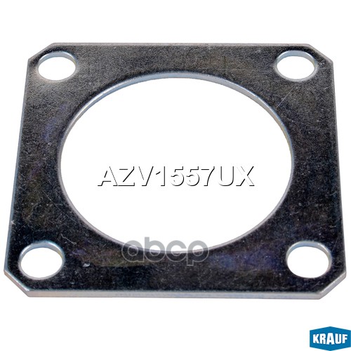 

Крышка Крепления Подшипника Генератора Vag+Skoda 00-> /52x37x1,5mm Krauf Azv1557ux Vag+Sko