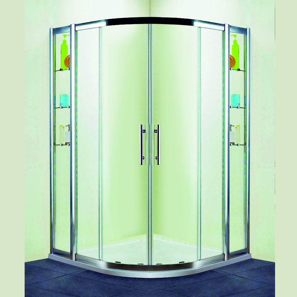 

Душевой уголок RGW HOTEL 110х110х195 HO-512 (030651211-11)