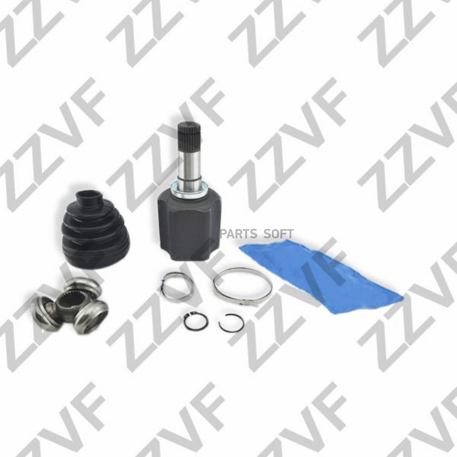 

Шрус Внутренний Левый ZZVF ZVRC188