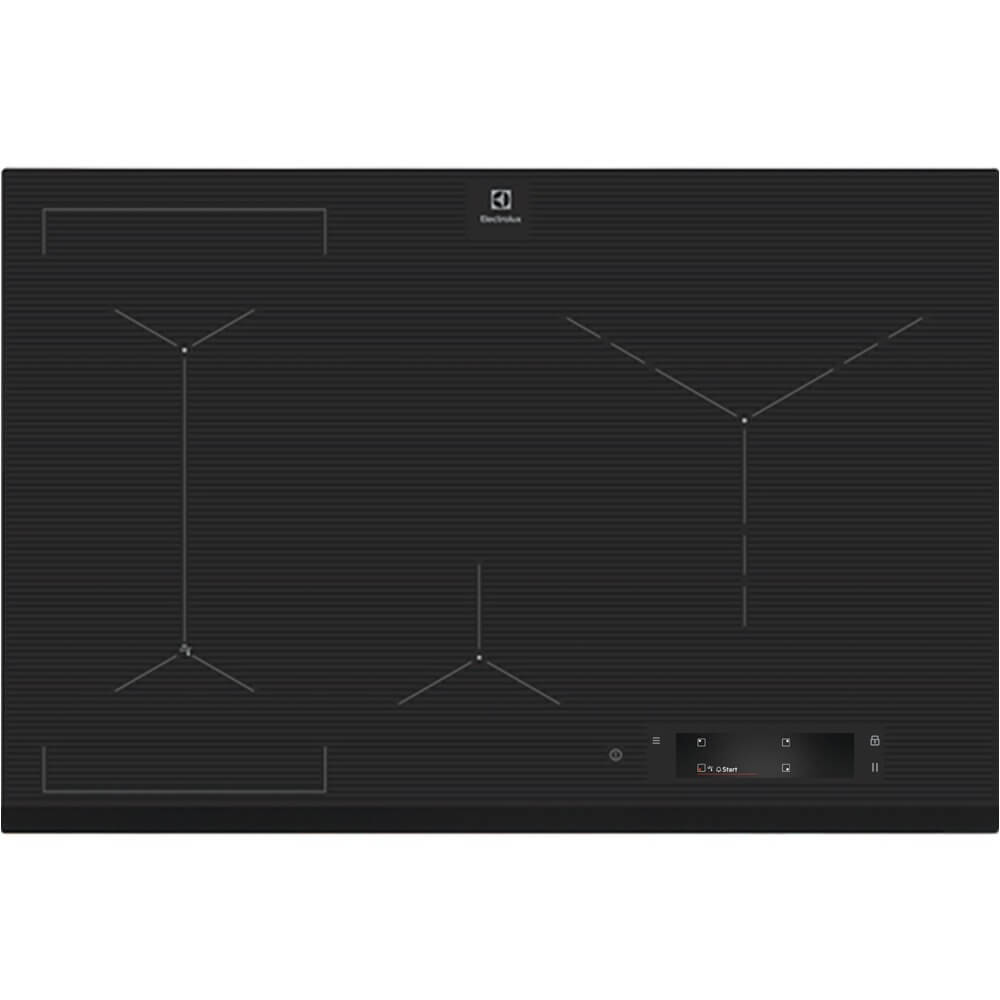 

Встраиваемая варочная панель индукционная Electrolux EIS84486 черный, EIS84486