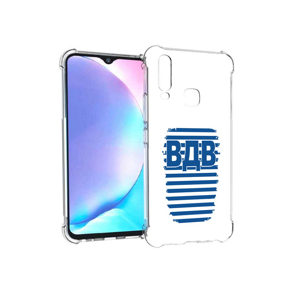 

Чехол MyPads Tocco для Vivo Y17 вдв2 (PT136369.382.259), Tocco