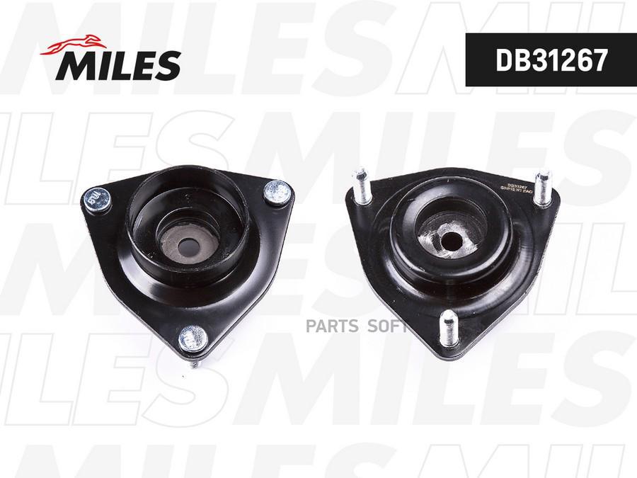 

MILES DB31267 Опора амортизатора MITSUBISHI OUTLANDER 12- пер. () 1шт