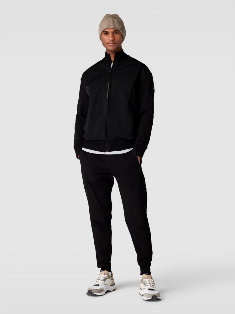 

Куртка мужская Calvin Klein K10K111830 черная S, Черный, K10K111830