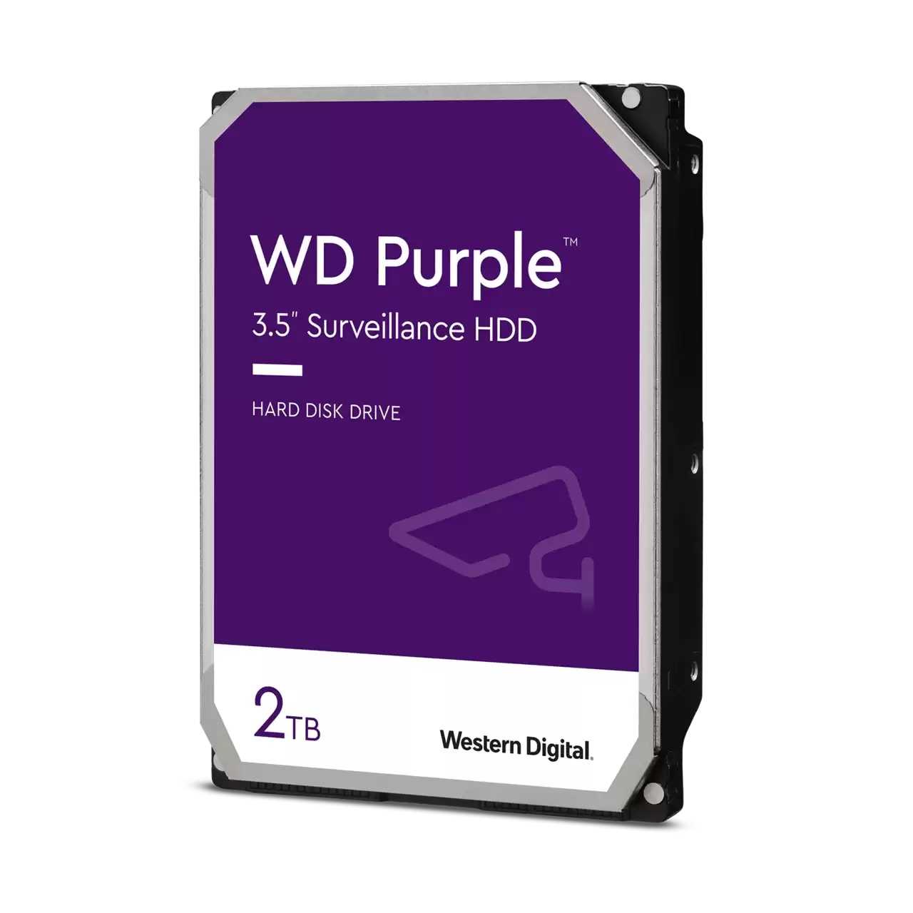 Жесткий диск WD WD22PURZ 2 ТБ