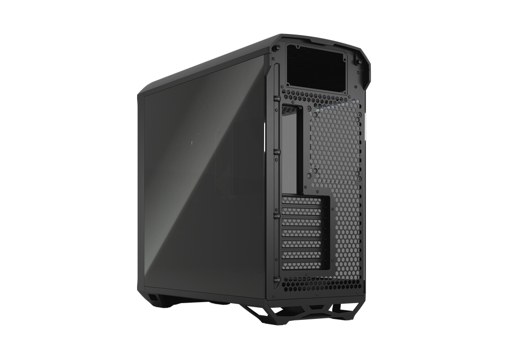 Корпус компьютерный Fractal Design Torrent Black TG (FD-C-TOR1A-01) Black