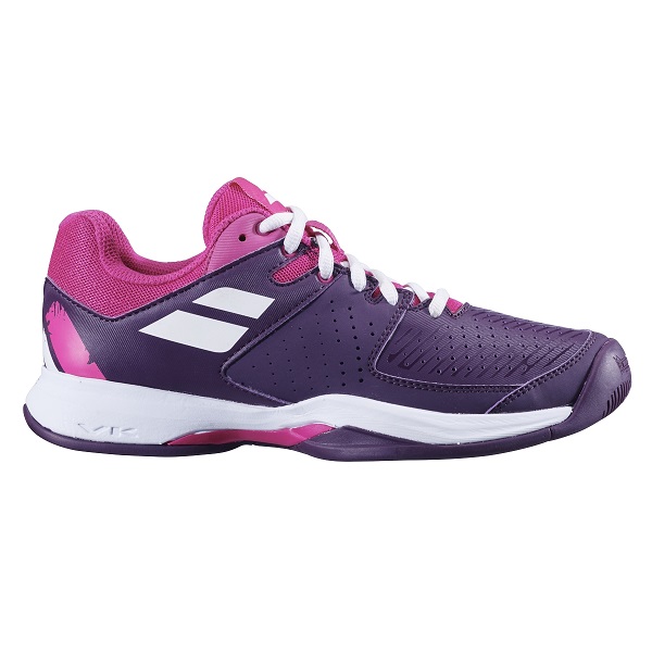 фото Кроссовки женские babolat pulsion w фиолетовые 38.5 eu