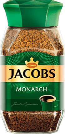 

Кофе Jacobs Monarch растворимый сублимированный 95 г