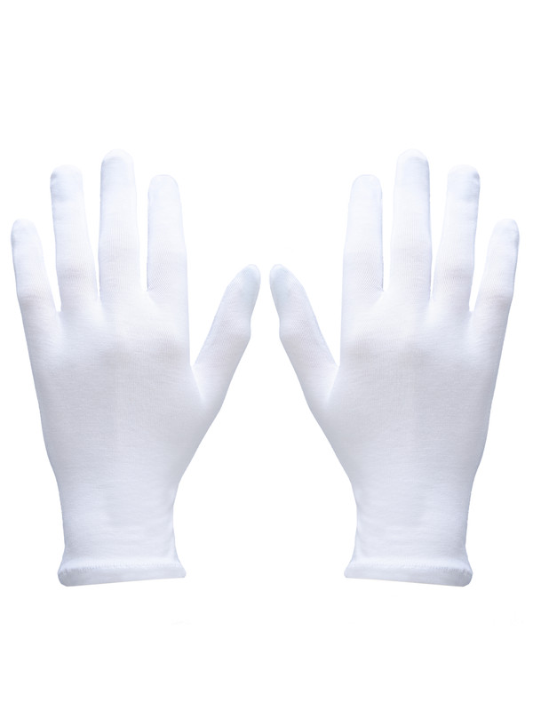 

Перчатки женские NewStar 700-10-10 белые XS, 700-10-10