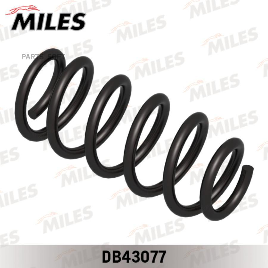 

Пружина (2шт. В Упаковке) Miles Db43077 (Цена За 1шт.) Toyota Rav4 11/05-12/08 Задняя Mile
