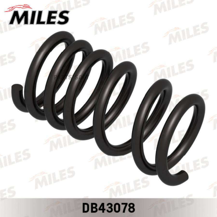 

MILES Пружина (2шт. в упаковке) MILES DB43078 (цена за 1шт.) MITSUBISHA PAJERO IV (V8 W V9