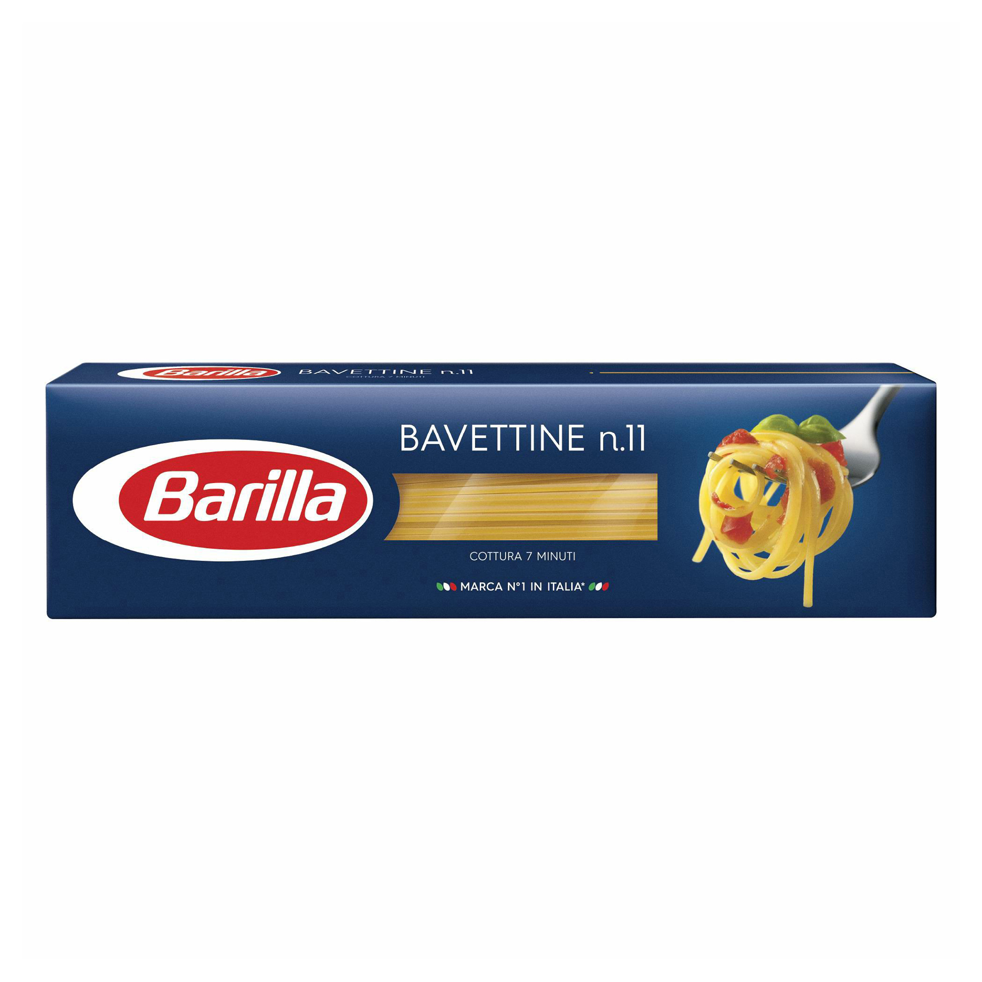 

Макаронные изделия Barilla Bavettine № 11 Спагеттини 450 г