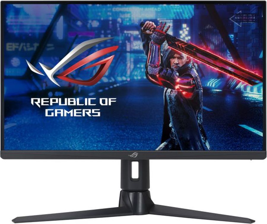 27" Монитор ASUS ROG Strix XG27AQMR черный 300Hz 2560x1440 IPS