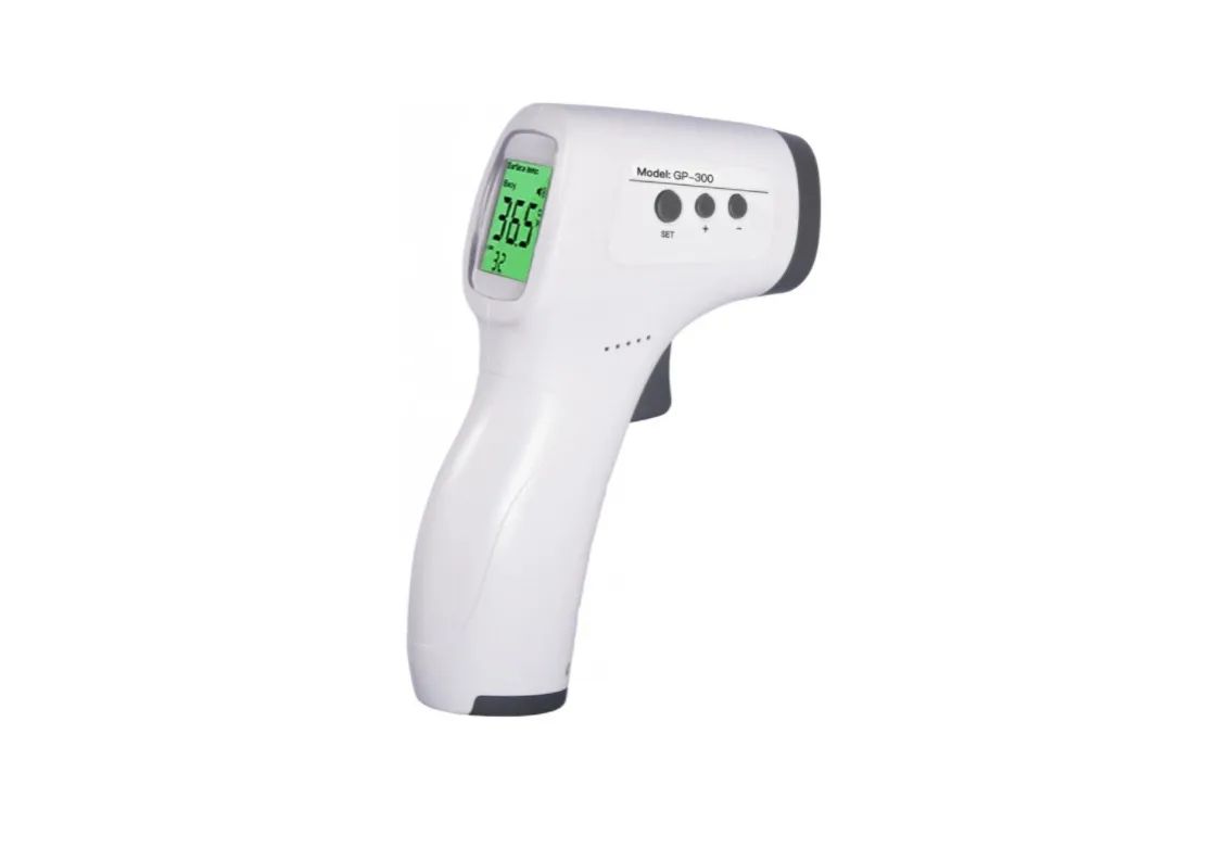 Бесконтактный инфракрасный термометр Thermometer GP-300 1010₽