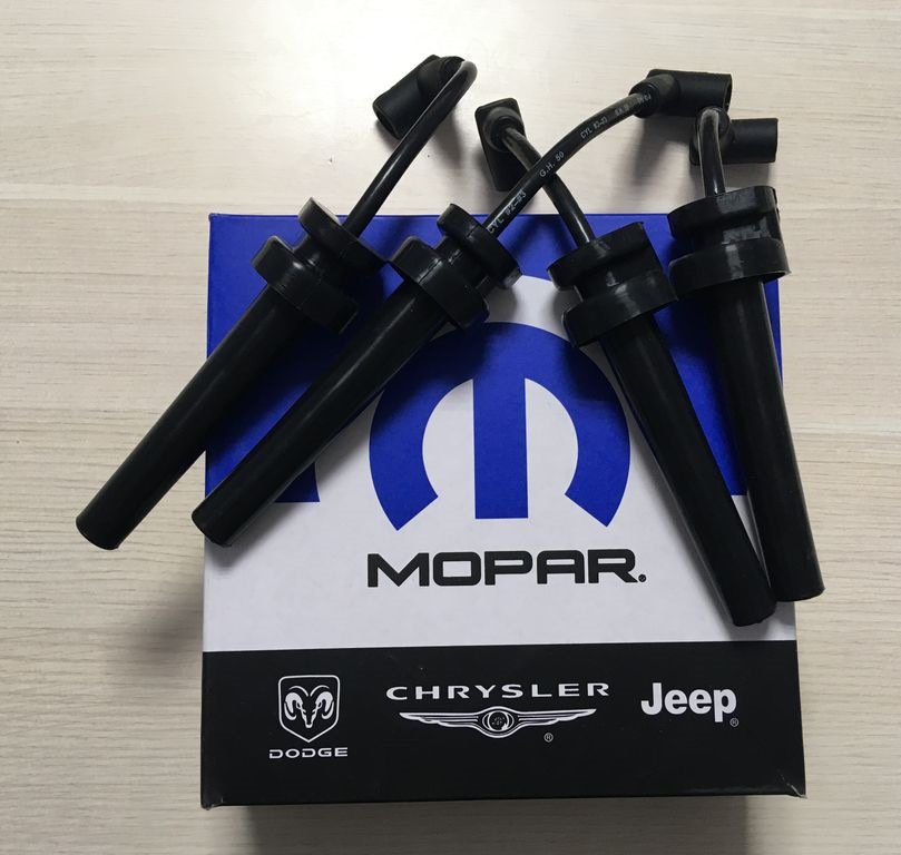 Провода В/В Двс Крайслер Mopar 5102091ac MOPAR PARTS арт. 5102091AC