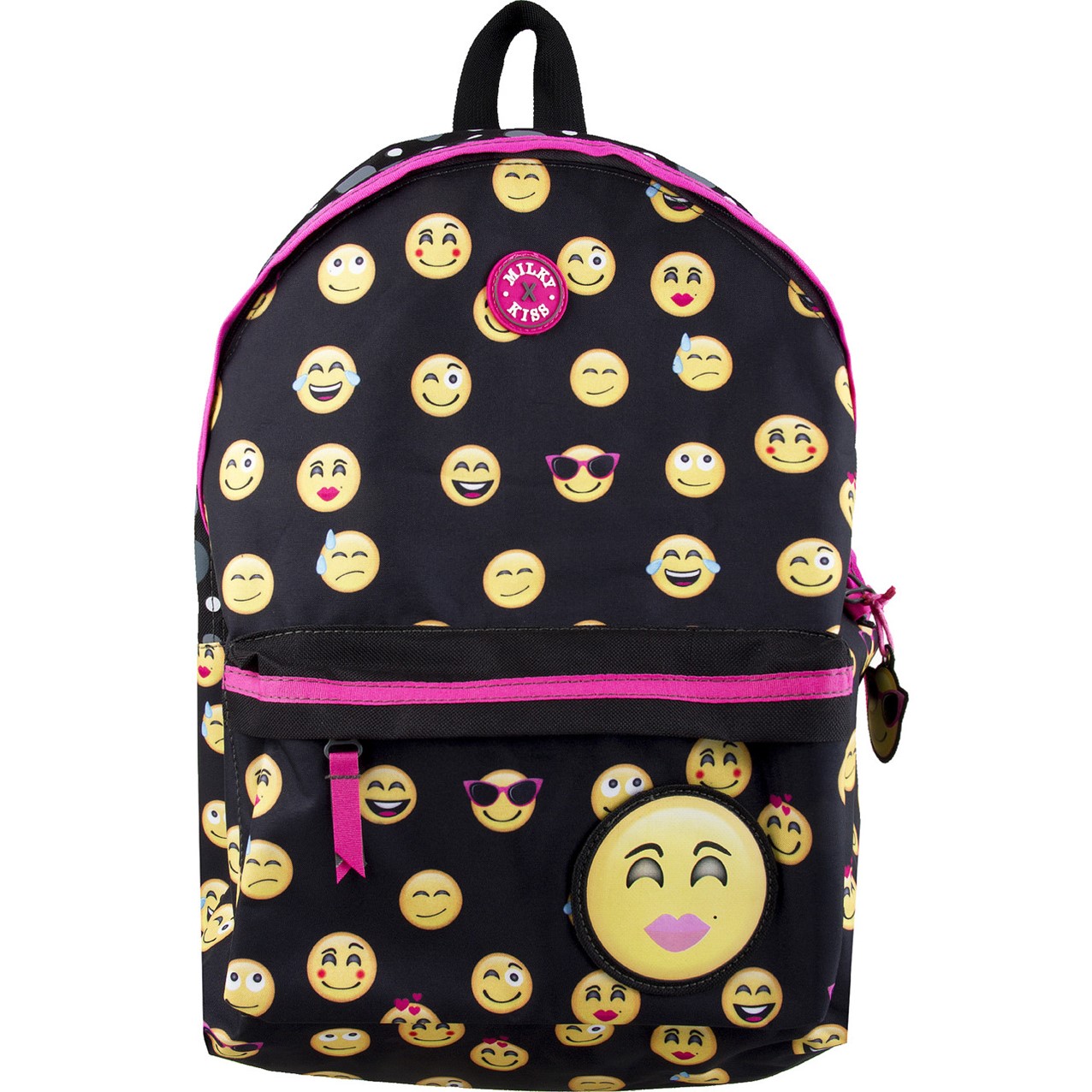 

Рюкзак Vadobag Milky Kiss do its friday черный 037-8504