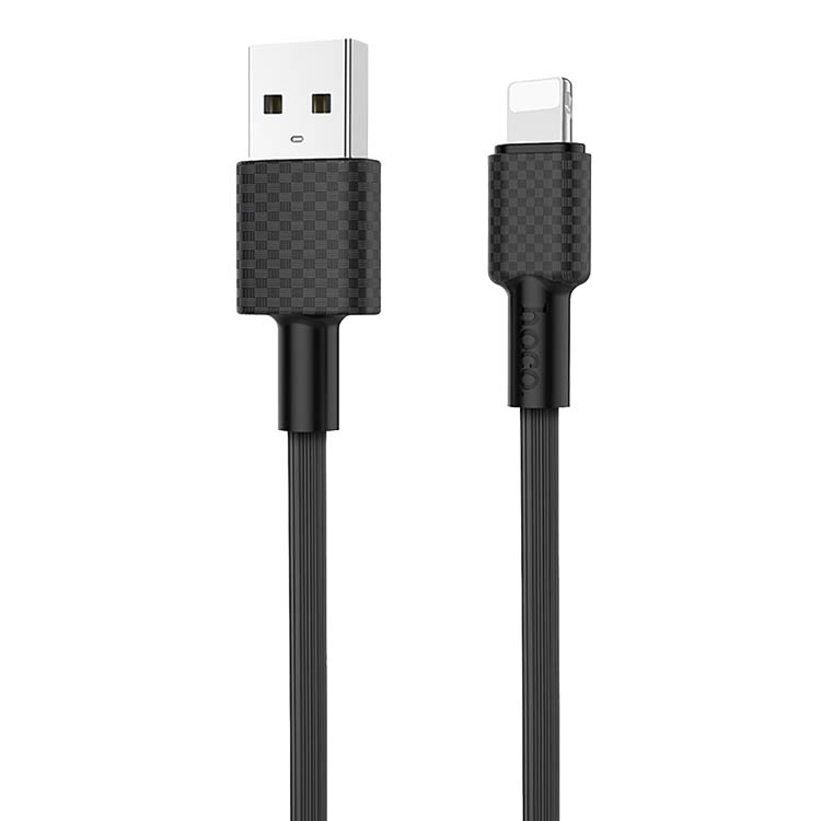 

Кабель Lightning-USB Hoco X29 1 м черный, X29