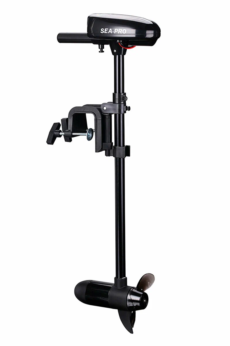 

Электромотор транцевый Sea-Pro T18/60, Черный, TEOB-sea-pro-T18-60