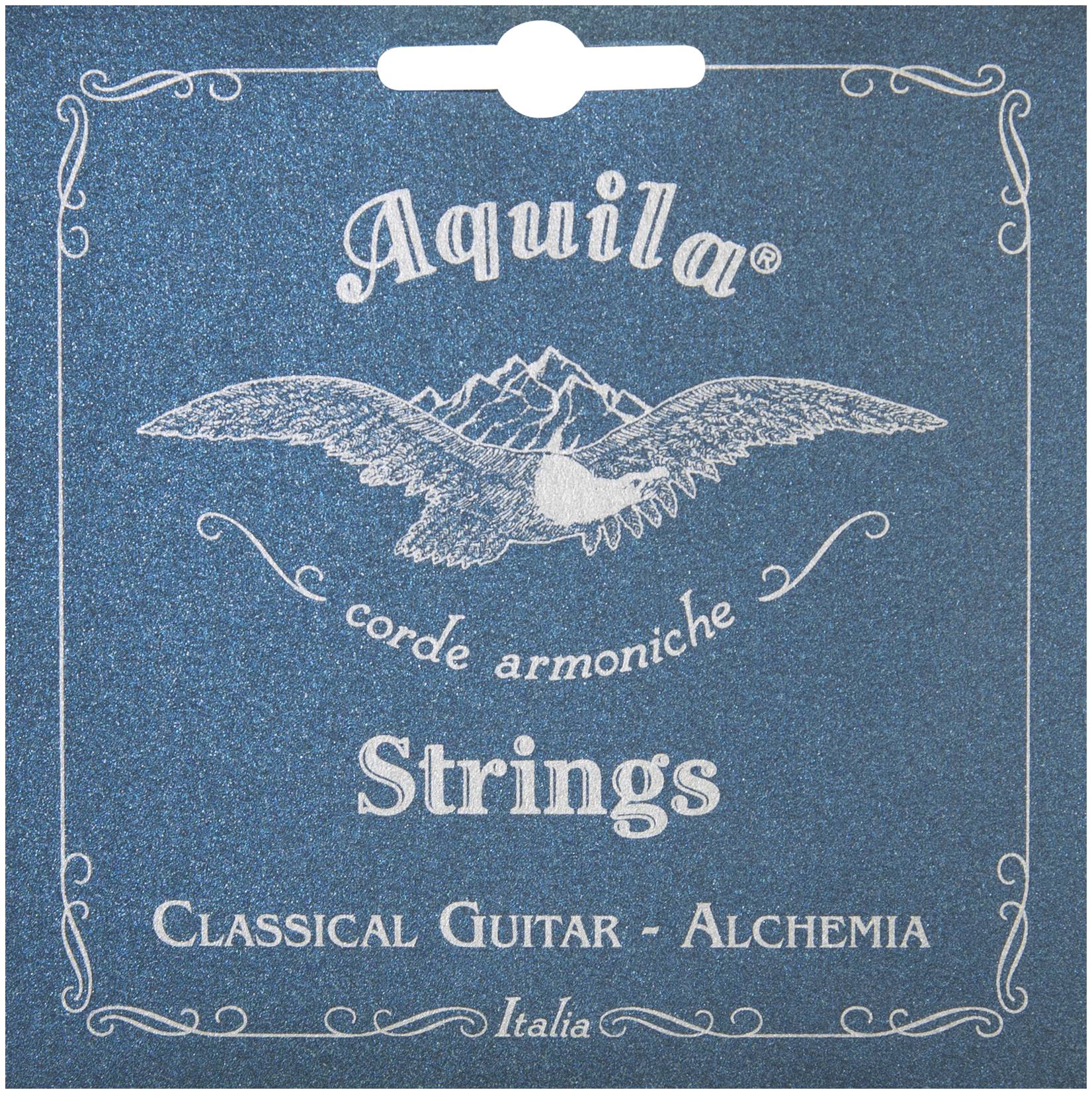 

Aquila 148C - Полукомплект струн для классической гитары, 148C