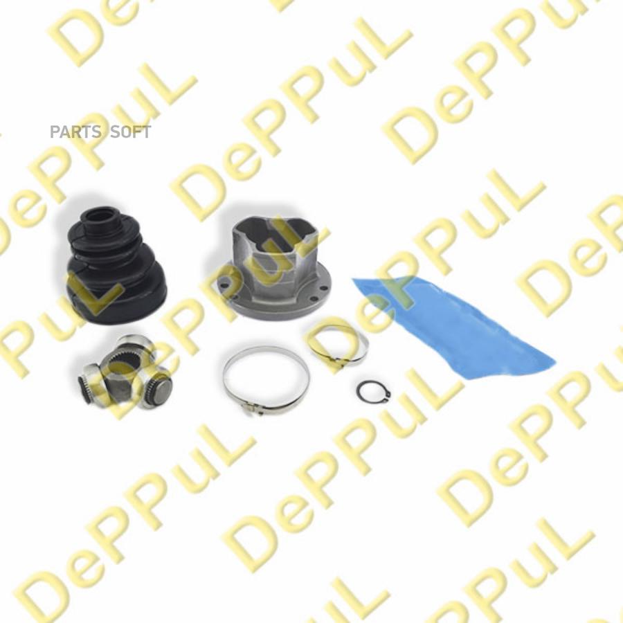 

Шрус Внутренний Передний DEPPUL DERC103