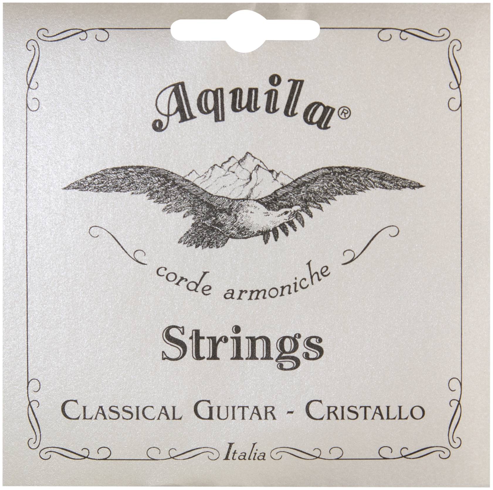 

Aquila 181C - Полукомплект струн для классической гитары, 181C