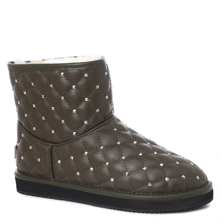 

Угги женские Tendance 0314_2480614 зеленые 41 EU
