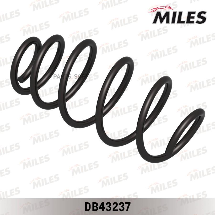 

MILES DB43237 Пружина передней подвески CHEVROLET CRUZE/OPEL ASTRA J (LESJOFORS 40 635 42)