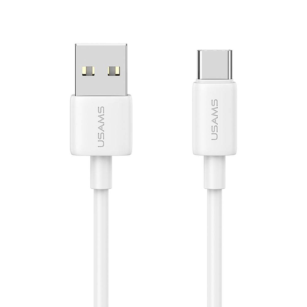 Кабель USB Type-C-USB Usams YD18W 1м