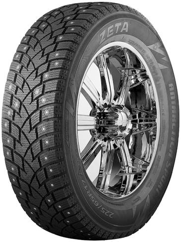 Шины Zeta Antarctica Sport 225/65 R17 102T (шип)