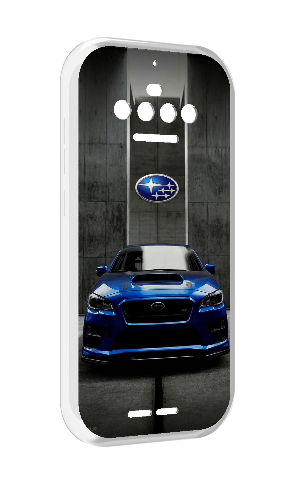 

Чехол MyPads subaru субару 1 мужской для Oukitel F150 R2022, Прозрачный, Tocco