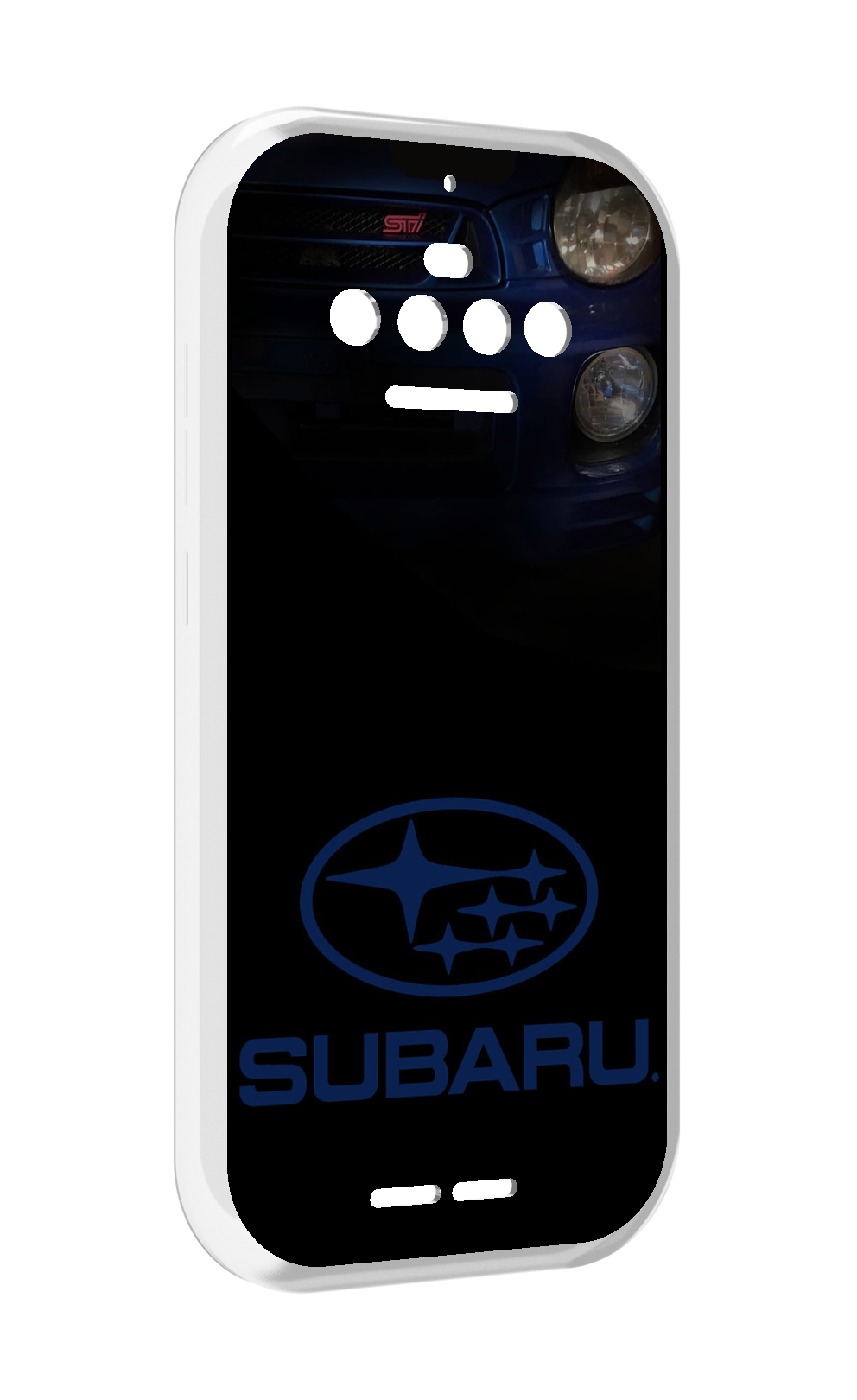 

Чехол MyPads subaru субару 3 для Oukitel F150 R2022, Прозрачный, Tocco