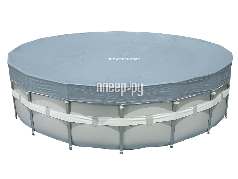 

Тент Intex Ultra Frame 549cm 28041, Синий