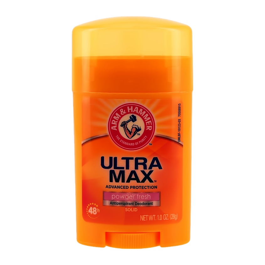 Купить Дезодорант-стик ARM & HAMMER ULTRA MAX powder fresh 28 г