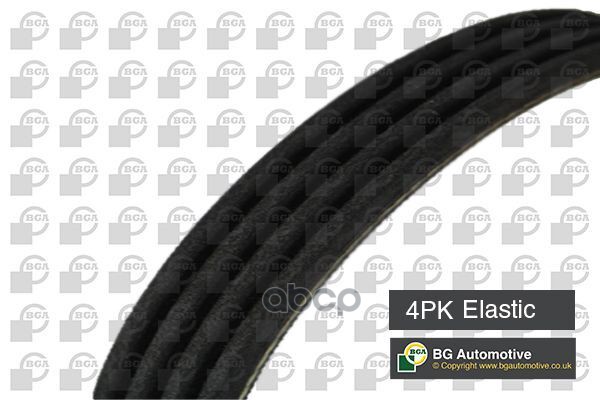 

Ремень Поликлиновой Приводной Elastic Multi V-Belt Bga 4PK922E