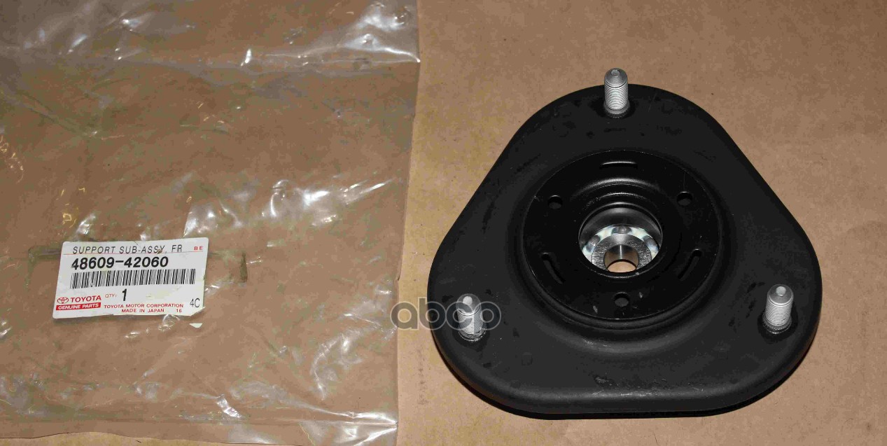 

TOYOTA-LEXUS опора амортизатора 48609-42060 Toyota