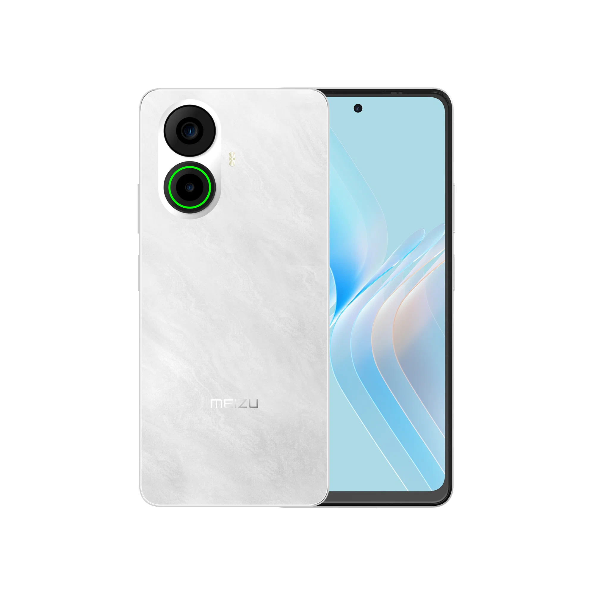 

Смартфон Meizu M412H 8/256GB белый (83.46.44601507OS), M412H