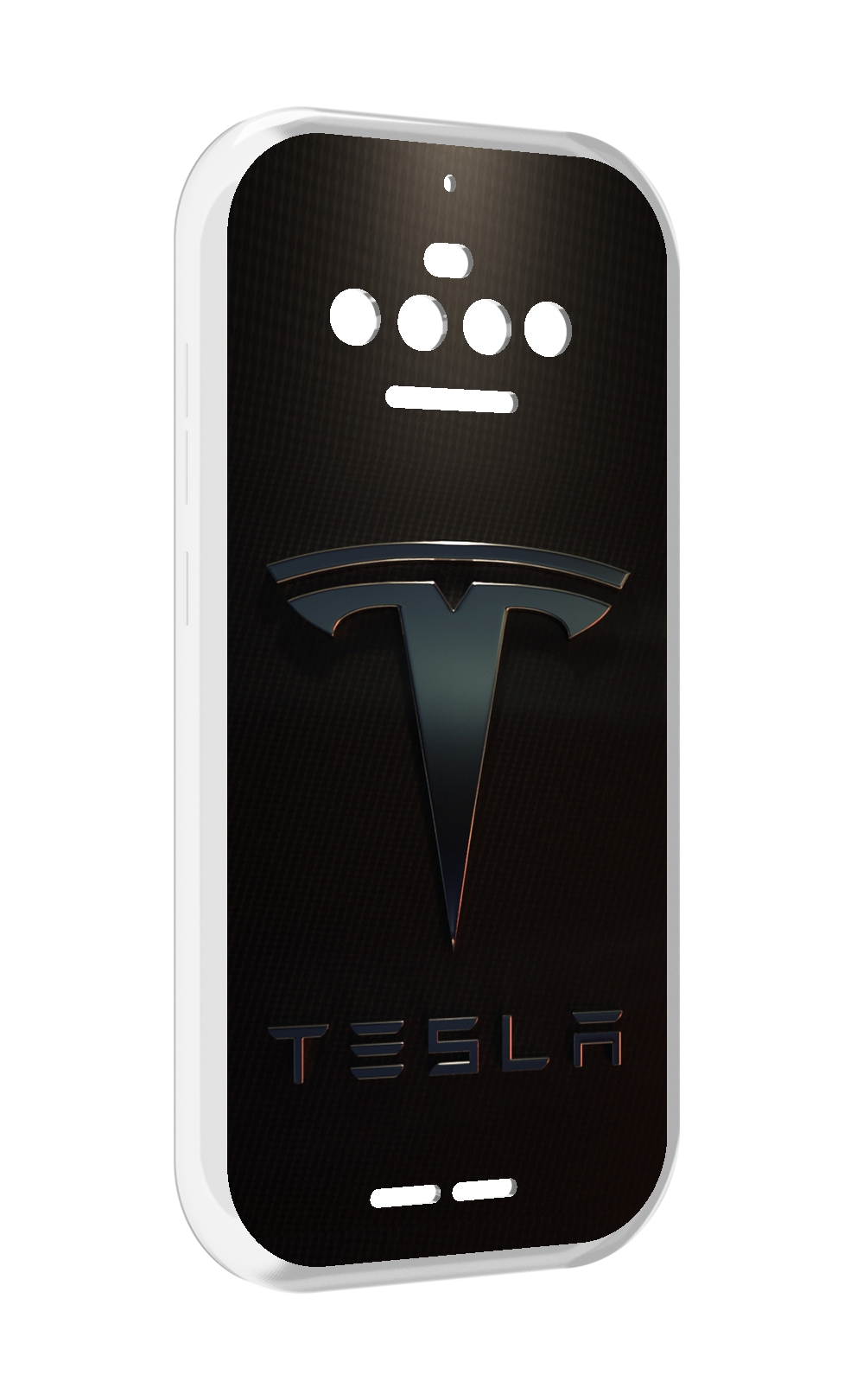 

Чехол MyPads tesla тесла 3 для Oukitel F150 R2022, Прозрачный, Tocco