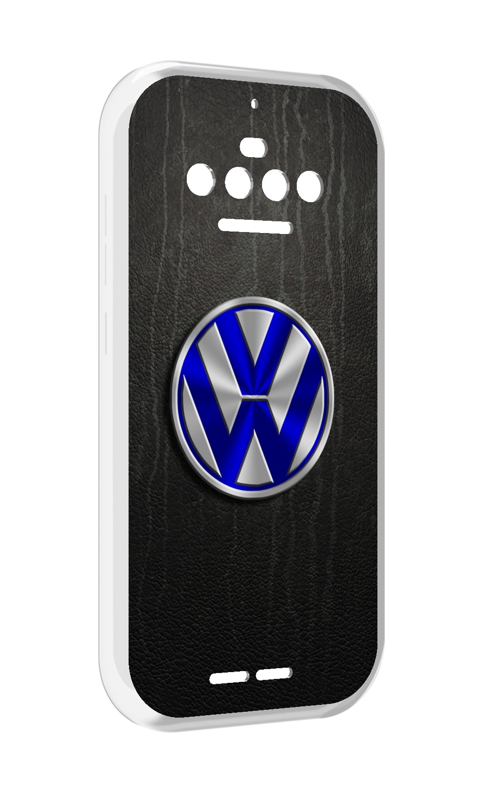 

Чехол MyPads volkwagen-фольксваген-3 для Oukitel F150 R2022, Прозрачный, Tocco