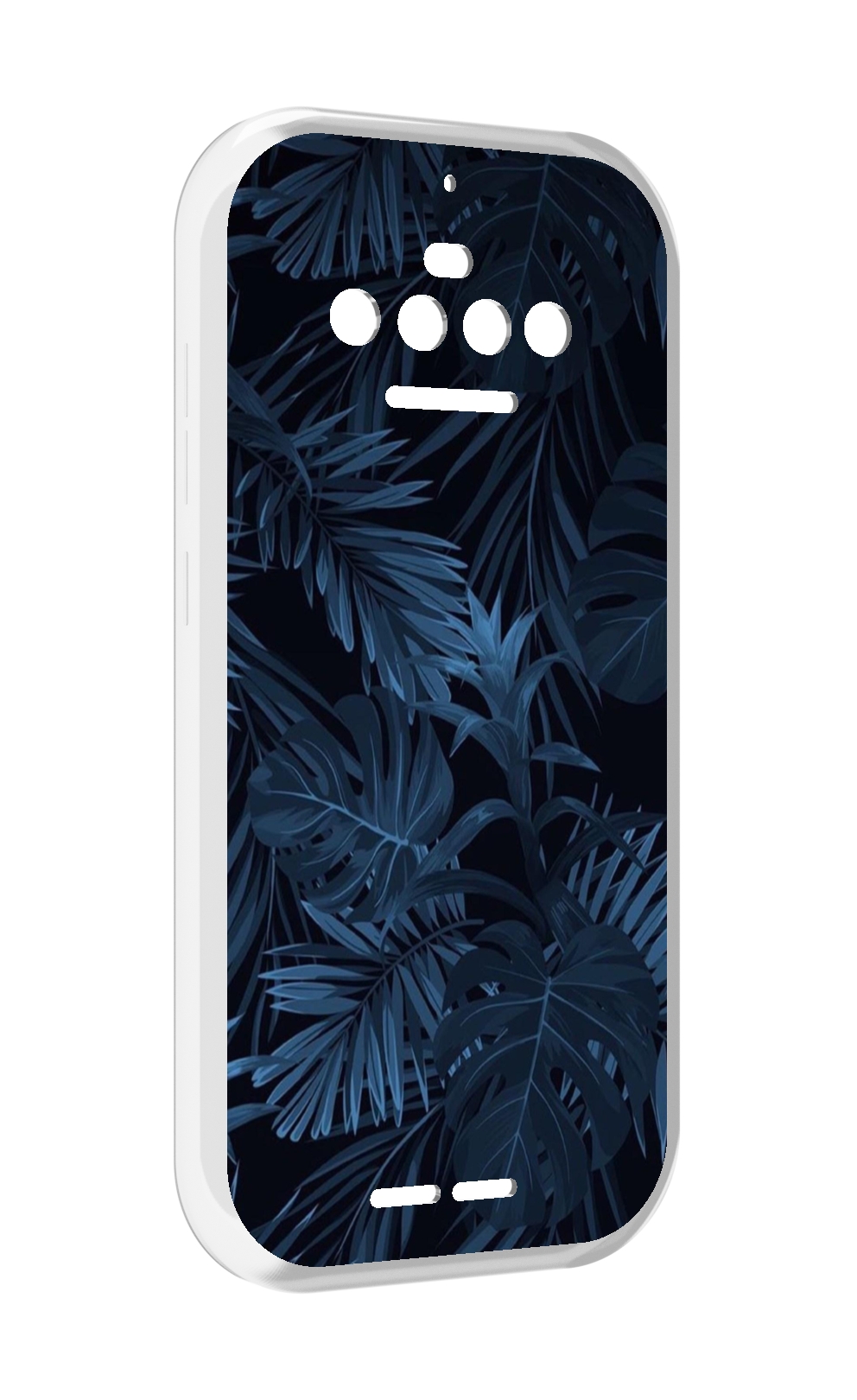 

Чехол MyPads wp5415632 для Oukitel F150 R2022, Прозрачный, Tocco