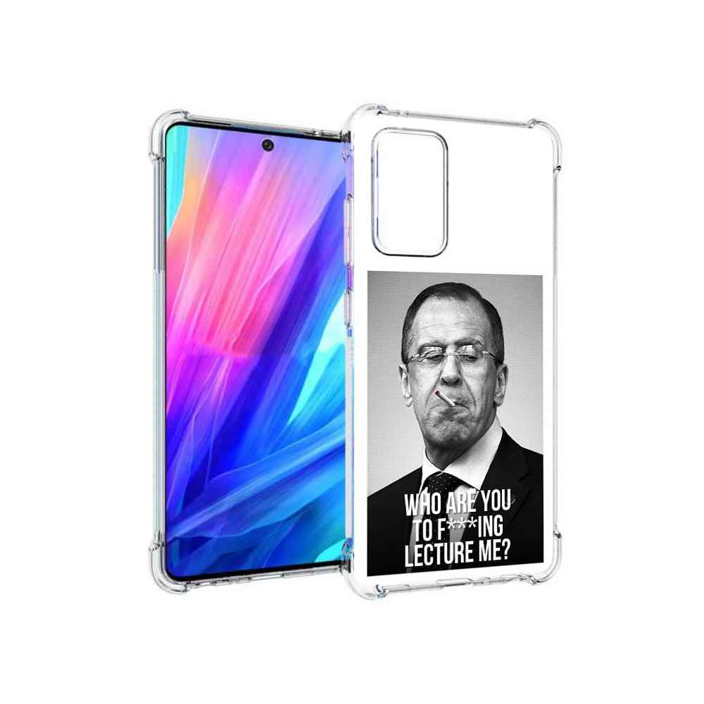 

Чехол MyPads Tocco для Samsung Galaxy A52 лавров (PT158660.526.433), Tocco