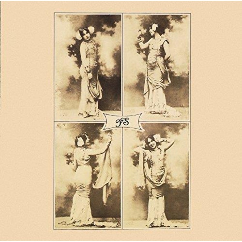 

Il Balletto Di Bronzo Ys (LP), Ys
