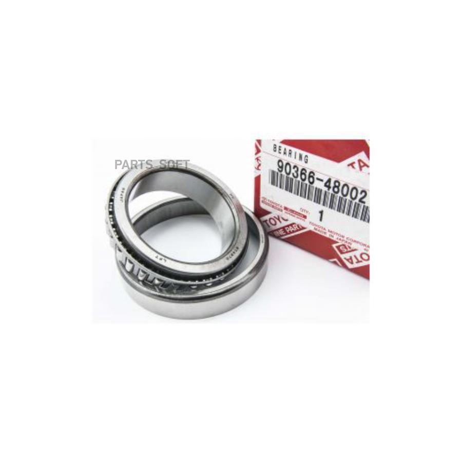 

TOYOTA-LEXUS 90366-48002 ПОДШИПНИК FR РЕДУКТОРА LH