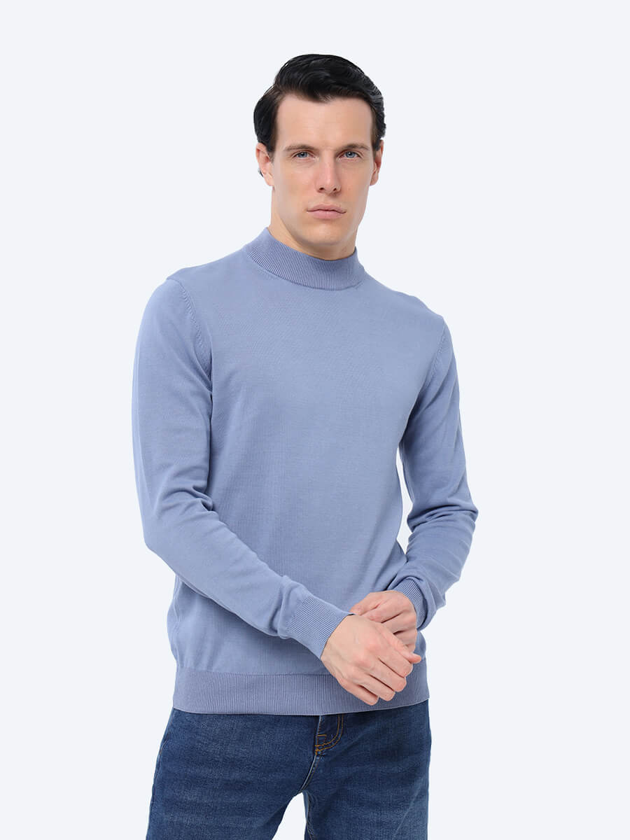 

Водолазка мужская Vitacci TM0402-10 голубая 3XL, Голубой, TM0402-10