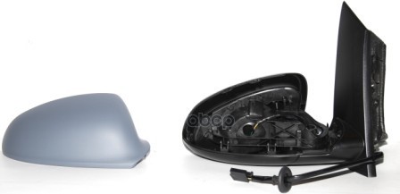 

Зеркало (5К) Эл Подогрев Opel Astra 09- Rh Правое (51000061211) Тайвань Bodyparts Арт. Opa