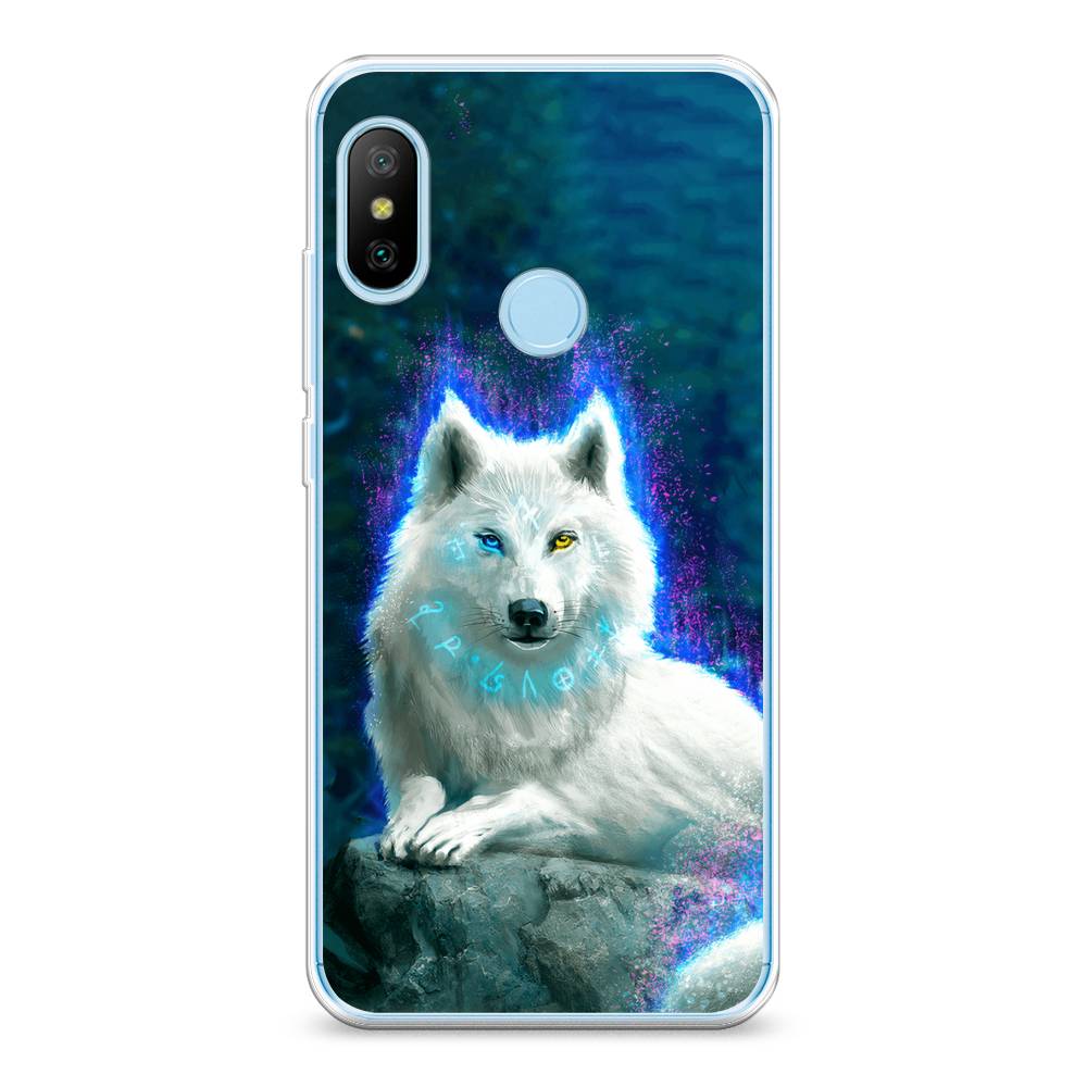 Чехол Awog  на Xiaomi Redmi 6 Plus / Сяоми Редми 6 Плюс 