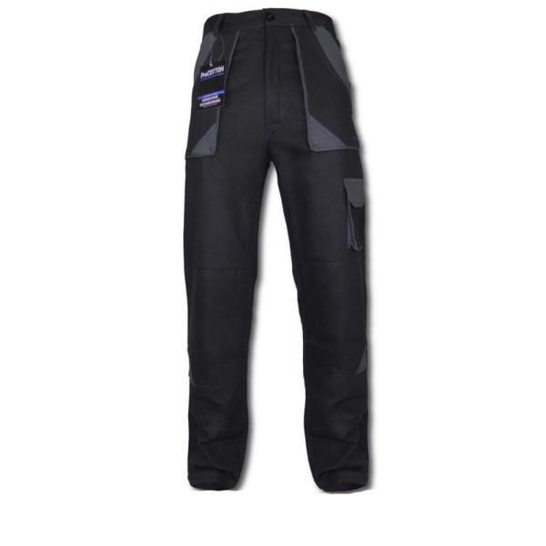 

Брюки рабочие мужские Art.Master PROCOTTON GREY серые 60 RU, Серый, PROCOTTON GREY