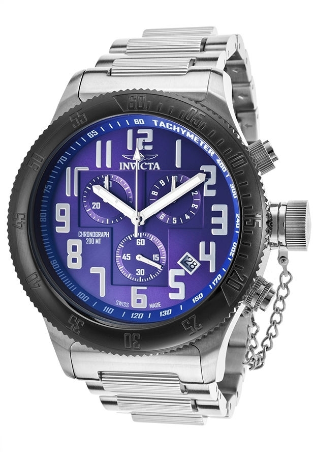 

Наручные часы мужские INVICTA Russian Diver Swiss Made 15560, 15560