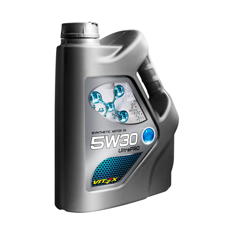 Моторное масло 5W30 синт. Ultra Pro SL/CF (4л) (VITEX)