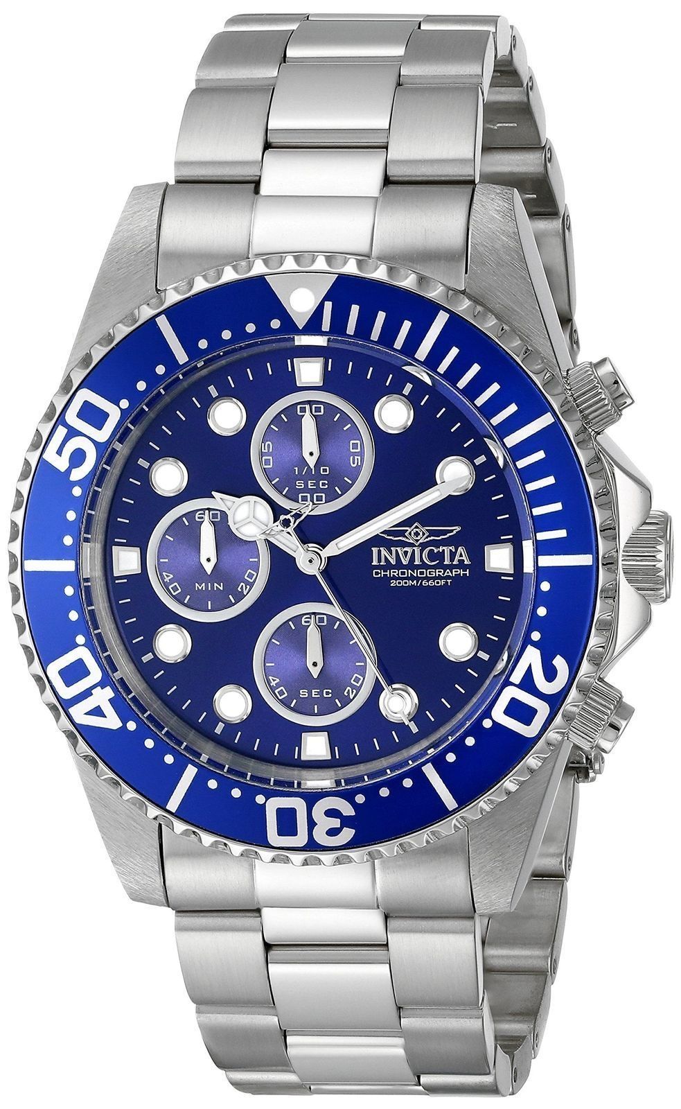 

Наручные часы мужские INVICTA 1769, 1769
