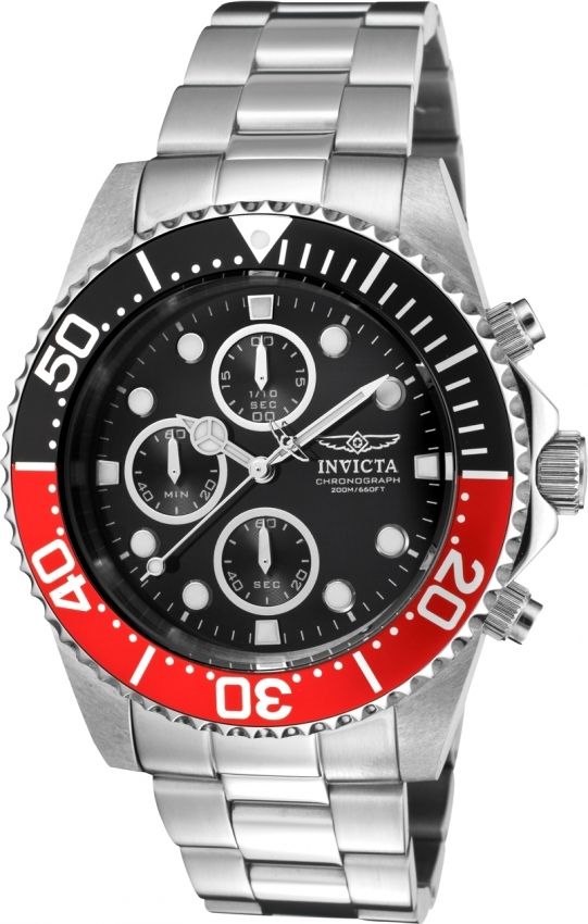 

Наручные часы мужские INVICTA 1770, 1770
