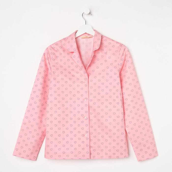 

Ночная сорочка женская KAFTAN 000478994 розовая 44, 46 RU, Розовый, 000478994